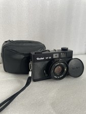 Rollei XF 35 mit Sonnar 40 mm