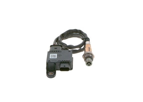 Bosch partikelsensor a - bosch, u.a