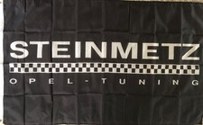 Steinmetz Fahne 150 x 90 Opel