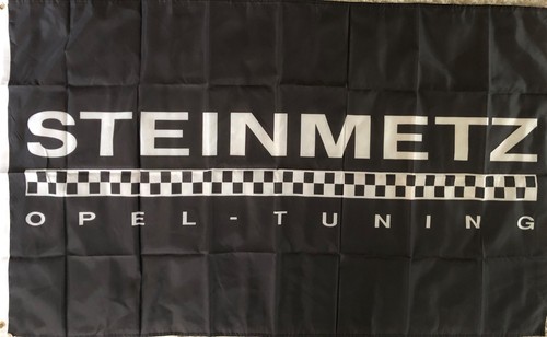 Steinmetz fahne 150 opel - fahne,
