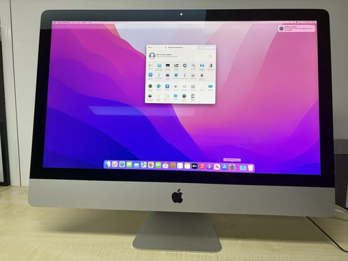 Apple imac retina 5k - apple,
