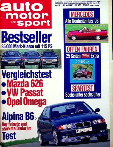 Auto motor und sport - 2),