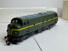 TT BTTB Bahnen Nohab Diesellok der belgischen Staatsbahn