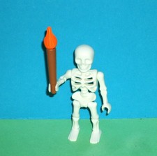 PLAYMOBIL ⭐ Figuren ⭐ Skelett City Life Sammelfiguren Sammlung Konvolut 4/92 ⭐