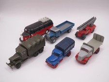 1:87 Konvolut Oldtimer LKW, 6