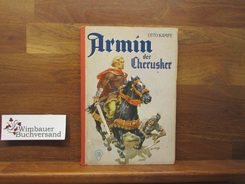 Armin der cherusker ein - cherusker, :