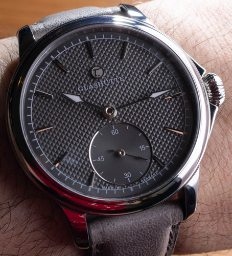 Tutima herren unisex uhr saxon - herren/unisex,