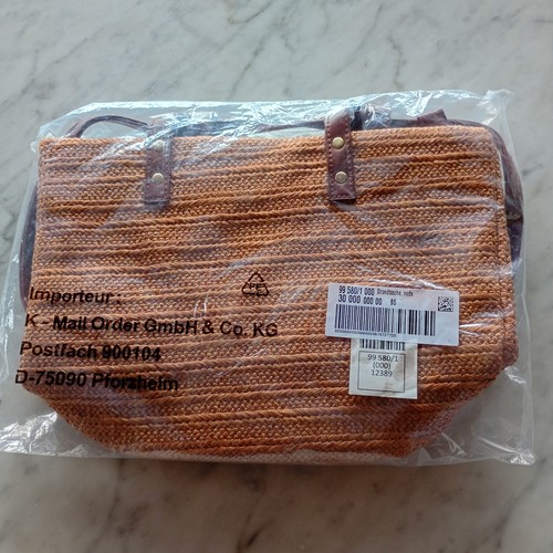 Klingel top griff tasche - top-griff-tasche, /