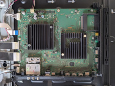 Mainboard YA03100AA (1-983-249-52) für Sony KD-55XF9005