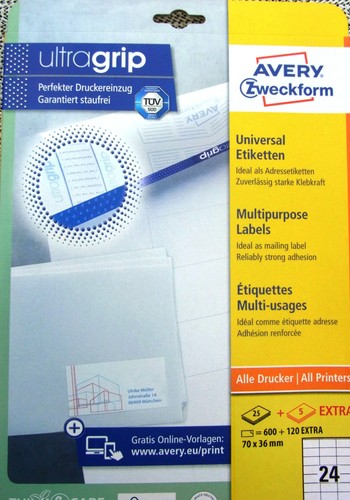 Avery zweckform - avery,
