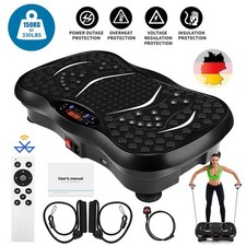 Vibrationsplatte - 3d,