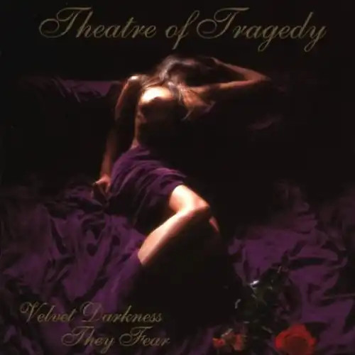 Theatre tragedy velvet - tragedy,