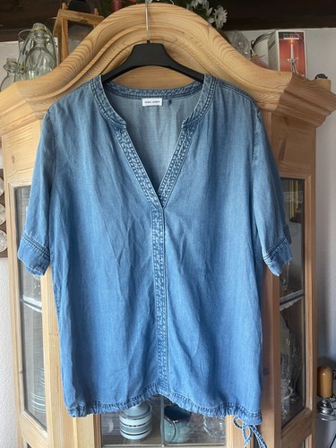 Gerry weber jeansbluse - weber,