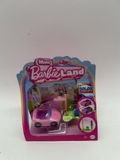 BARBIE Mini Barbie Land  -