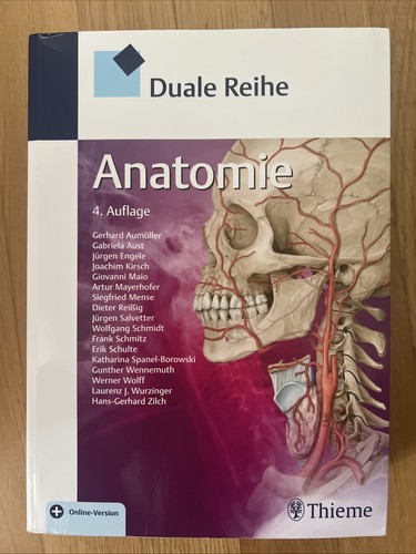 Duale reihe anatomie - duale,