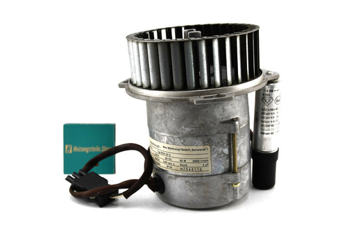 Weishaupt brennermotor eck03 - brennermotor, eck03-2