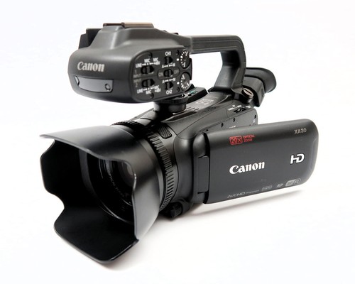 Canon xa30 profi - canon, profi-camcorder