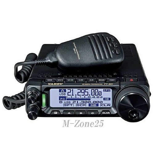 Yaesu 50mhzhf allmode - yaesu,
