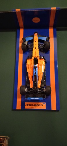 Mclaren lego technic mit - lego,
