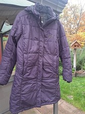 Jack wolfskin Damen Mantel Gr