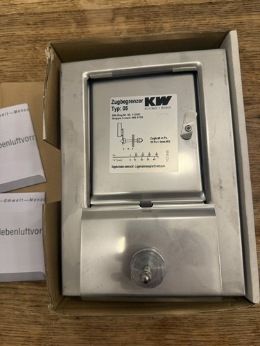 Kutzner weber zugbegrenzer - kutzner,