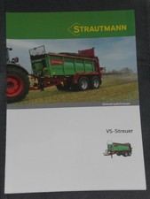 STRAUTMANN VS-Streuer