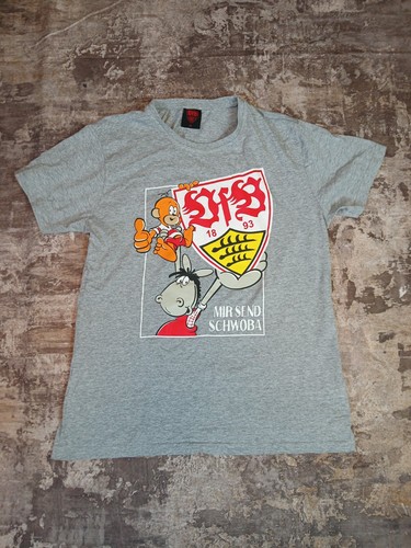Vfb stuttgart shirt - stuttgart, gr.