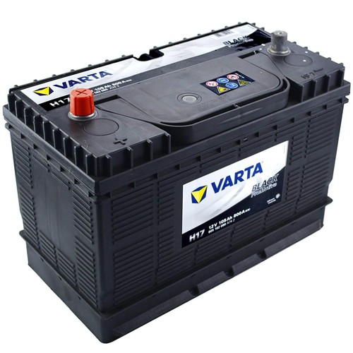 Varta h17 lkw batterie 12v - h17,