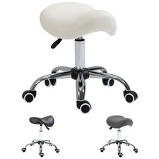 Homcom Arbeitshocker Drehstuhl