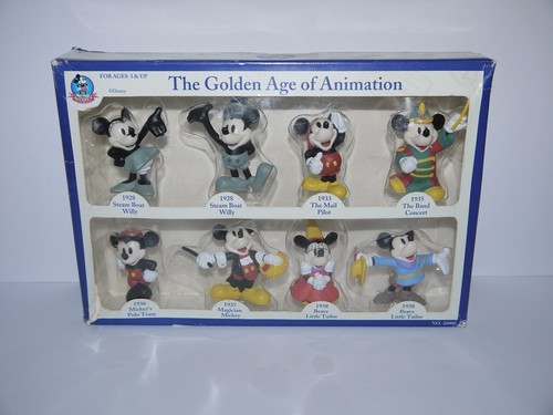 The golden age animation - the,