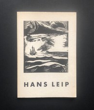 Hans Leip als Zeichner und Maler: zum 75. Geburtstag