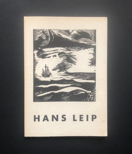 Hans leip als zeichner - zeichner, und
