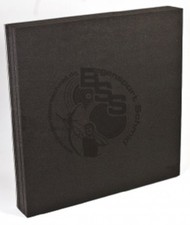 Zielscheibe  MFT Booster 60x60x7  Bogenschießen Recurvebogen 40ibs