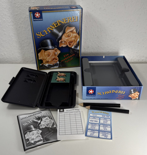 Schweinerei winning moves - winning,