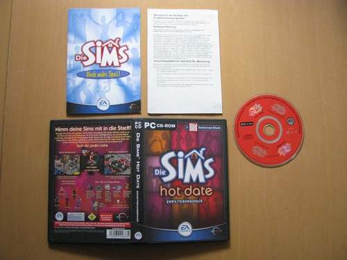 Die sims hot date - die,