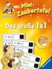 Lern-Detektive Das große 1 x 1: Mini-Zaubertafel von not... | Buch | Zustand gut