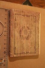 altes kleines Liederbuch für