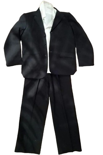 Anzug jungs schwarz - jungs,