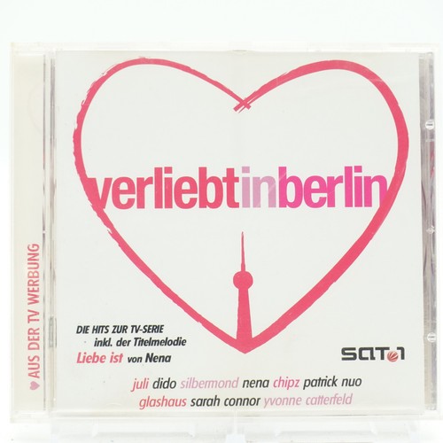Verliebt berlin cd - verliebt,