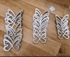 Wandschmetterlinge, Wanddeko, Schmetterlinge, 3D, Wandtattoo