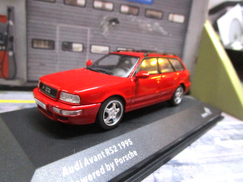 Audi avant rs2 - /,
