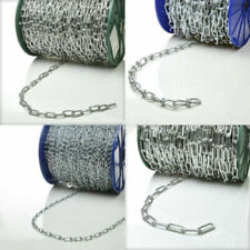 STAHLKETTE Rundstahlkette