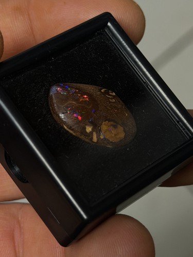 Boulder gem opal aus - boulder,