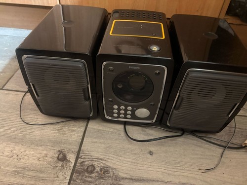 Philips 320 micro hifi - philips,