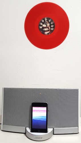 Bose sound dock - bose,