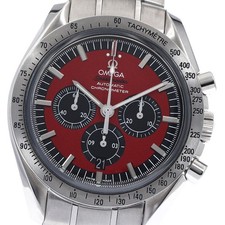 OMEGA Speedmaster Schumacher