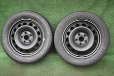 1 x Ersatzrad VW Golf 7 Audi Seat Skoda Octavia 205/55 R16 91H 6mm