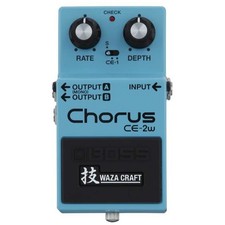 Boss CE-2w Waza Chorus