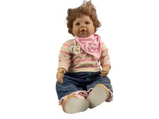 Monika Levenig Künstlerpuppe