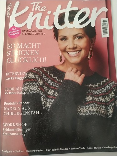 The knitter das magazin - knitter, für